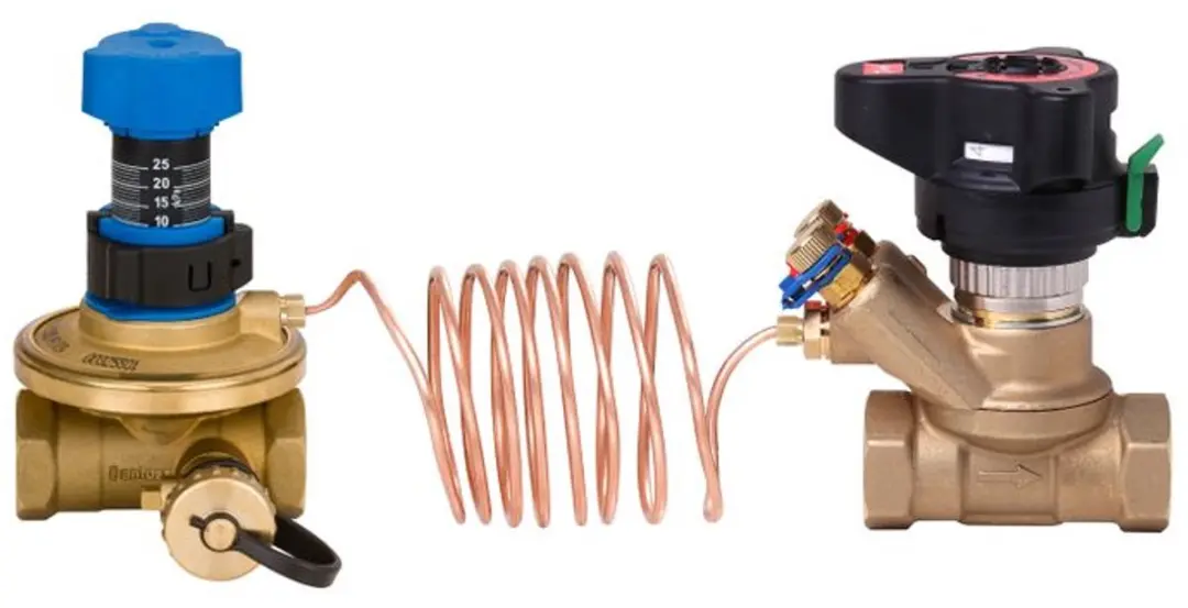 Danfoss ASV-BD 15 Inregelventiel