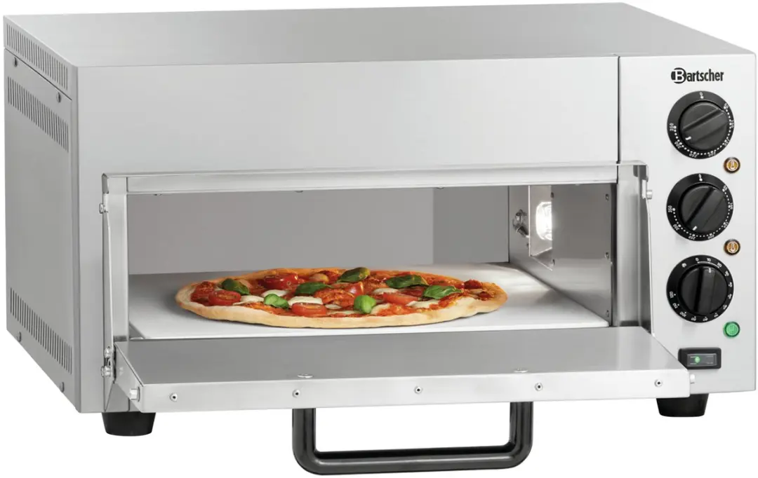 Bartscher Pizzaoven ST415-2