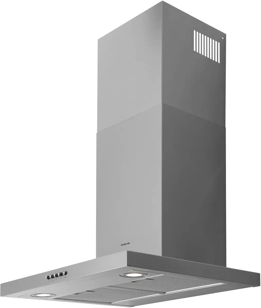 Inventum AKB6000RVS Afzuigkap - 550 m³/u - Roestvrijstaal
