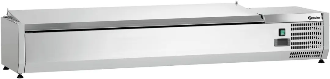 Bartscher ED3-1501 Opzetkoelvitrine