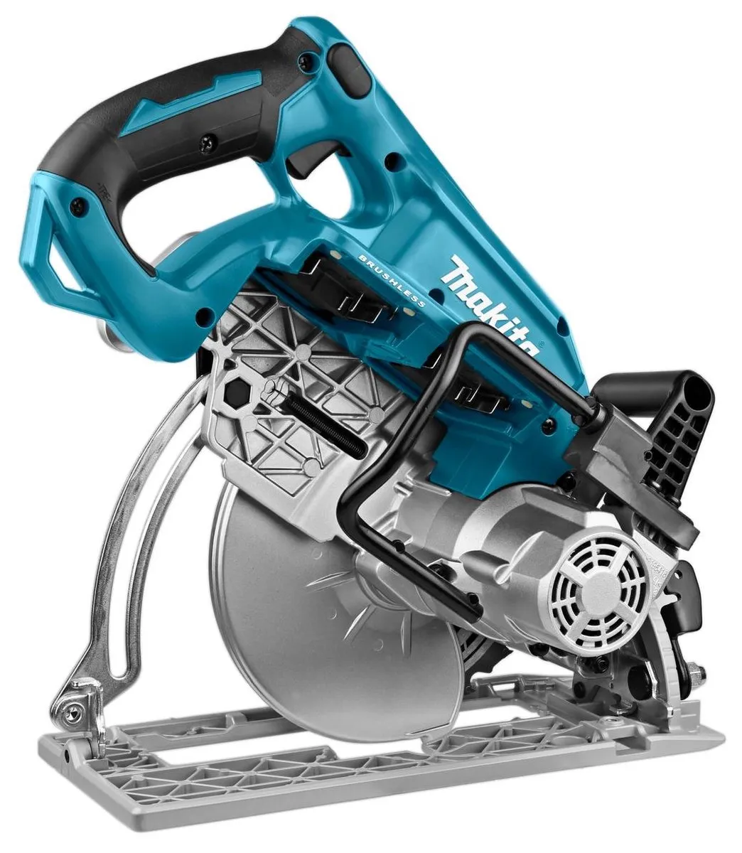 Makita DRS780Z 2x18V Cirkelzaag 185mm - afbeelding 6 van 6