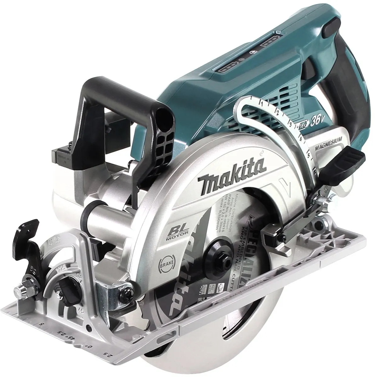 Makita DRS780Z 2x18V Cirkelzaag 185mm