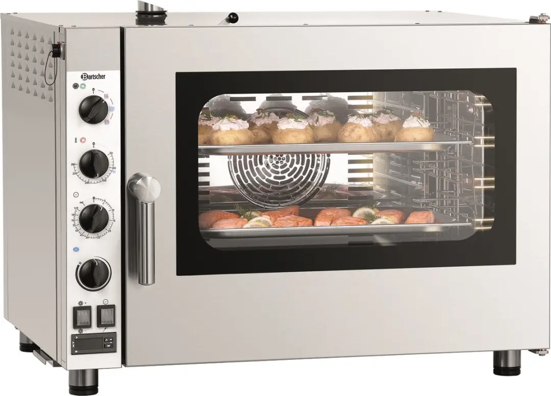 Bartscher Silversteam 5111M Combi-steamer