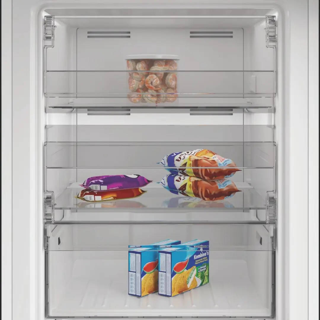 Whirlpool WHMFF 1292 W4E Diepvriezer - 256L Wit