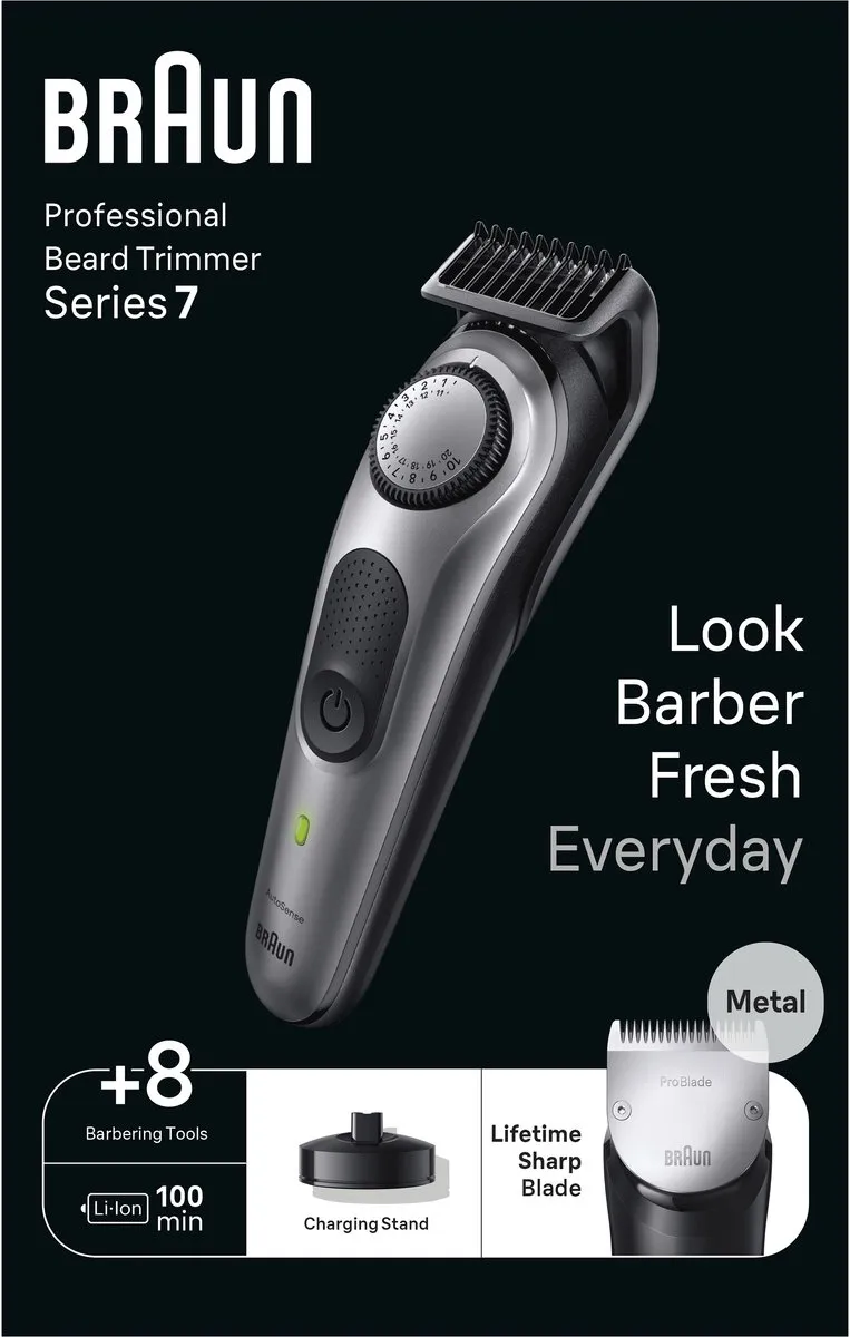 Braun BT7420 Tondeuse