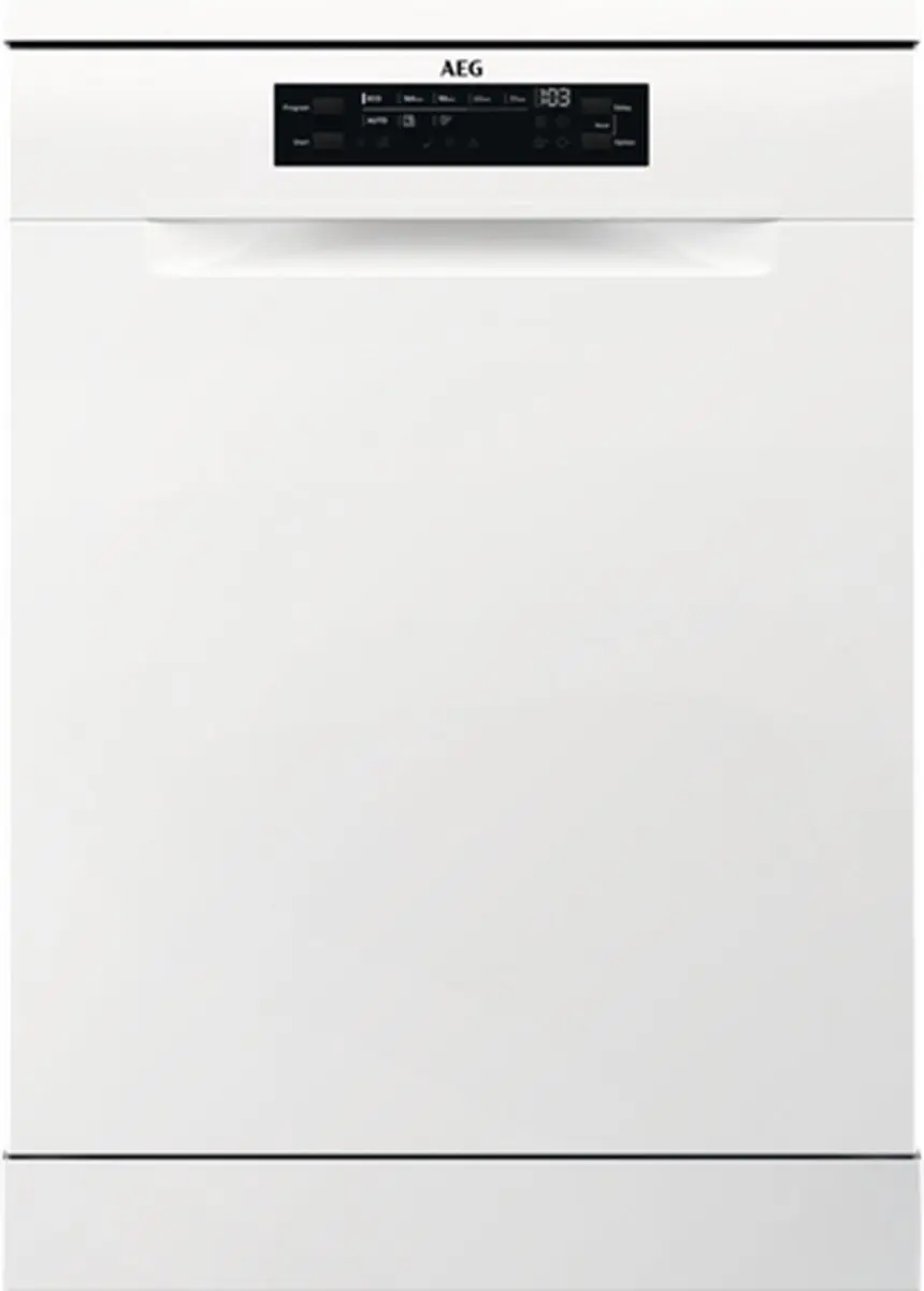 AEG FFB33607ZW Vaatwasser 13 Couverts