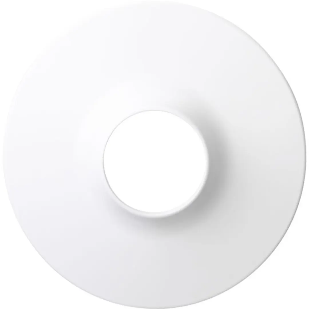 Danfoss Afdekkap rond FHV-A/FHV-R Wit RAL 9016
