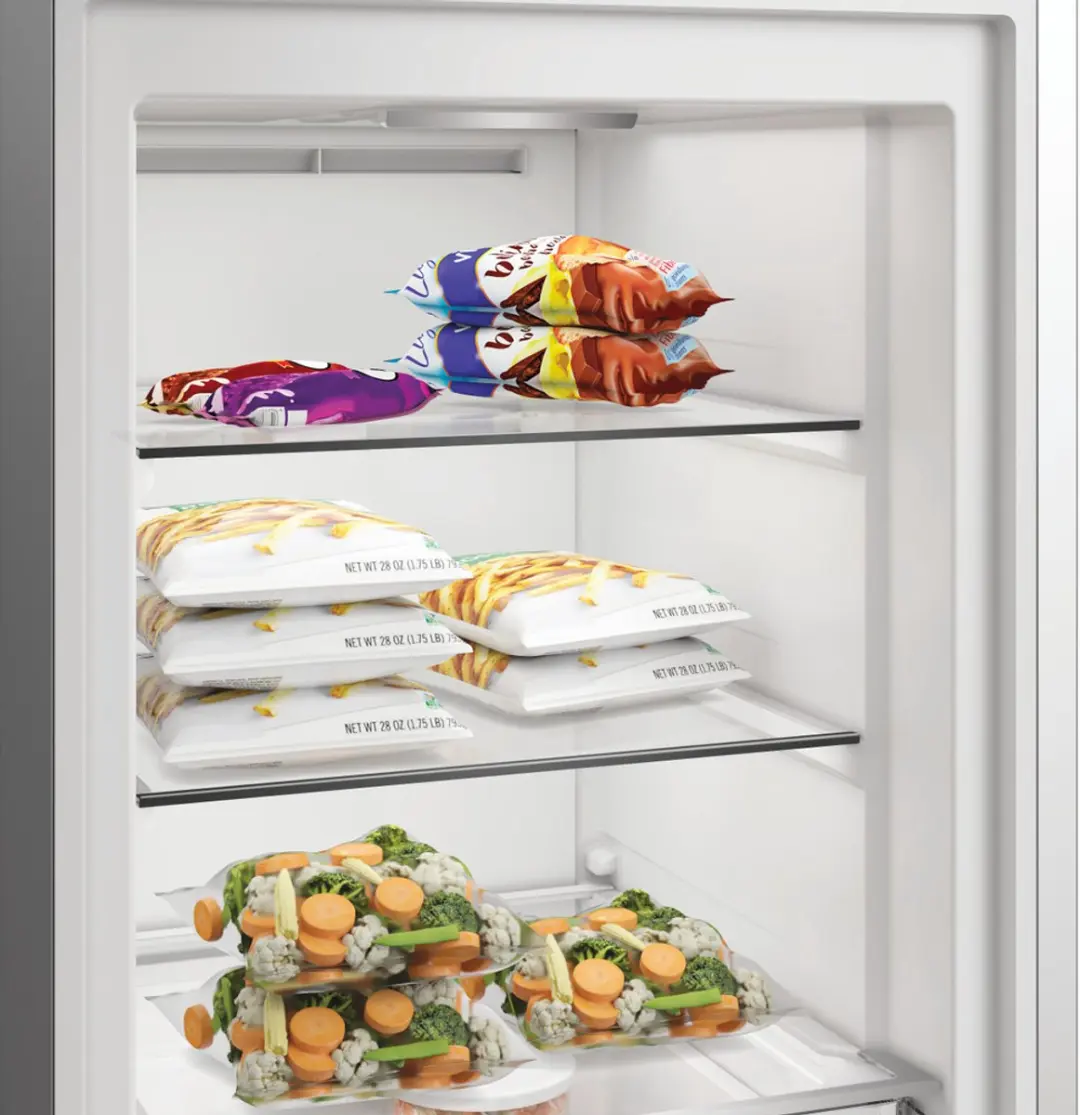 Whirlpool WHMFF 6314 XP6E Diepvriezer - 286L - 18kg/24u