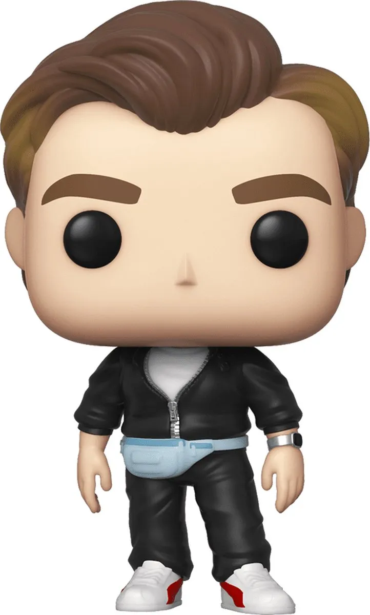 Funko Pop! Wonder Woman 1984 Steve Trevor 9cm - Multicolor