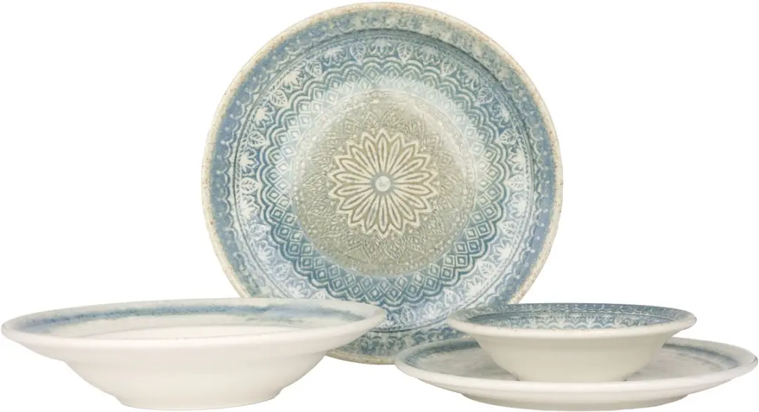 Bonna Rivus Ethnic Serviesset
