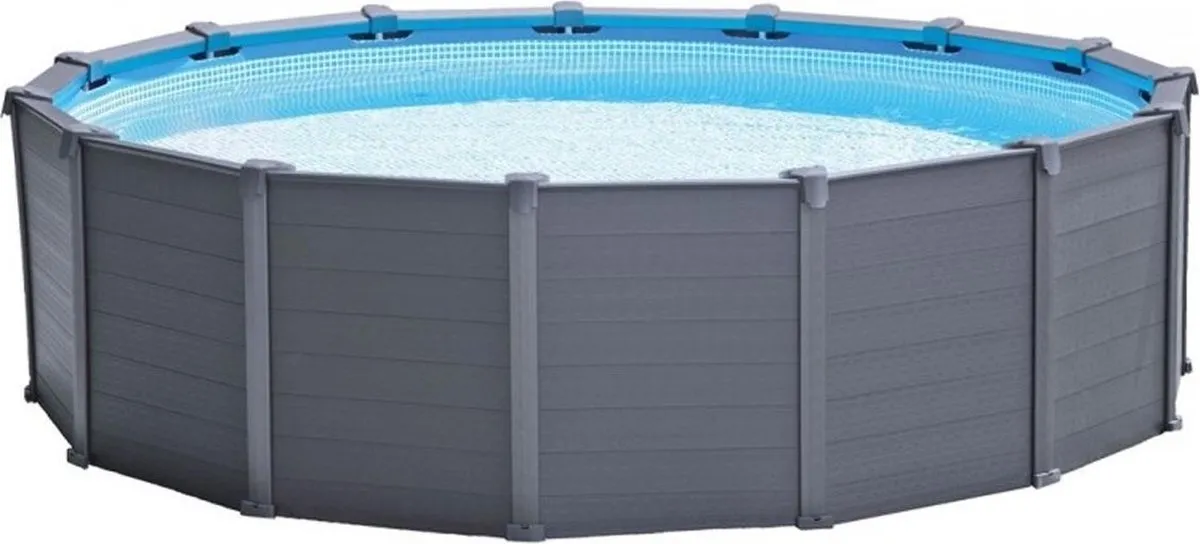 Intex 28382GN Panelpool 478x124cm