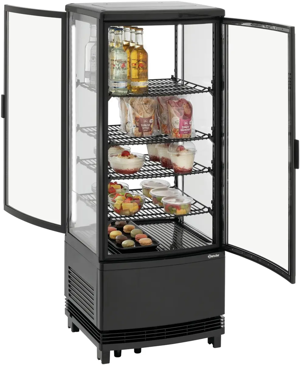 Bartscher Mini-koelvitrine 700698