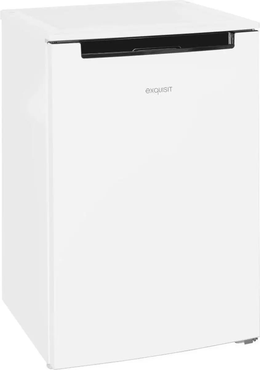 Exquisit GS81-040EW Tafelvriezer - 87L - 4* Vriesruimte - Wit