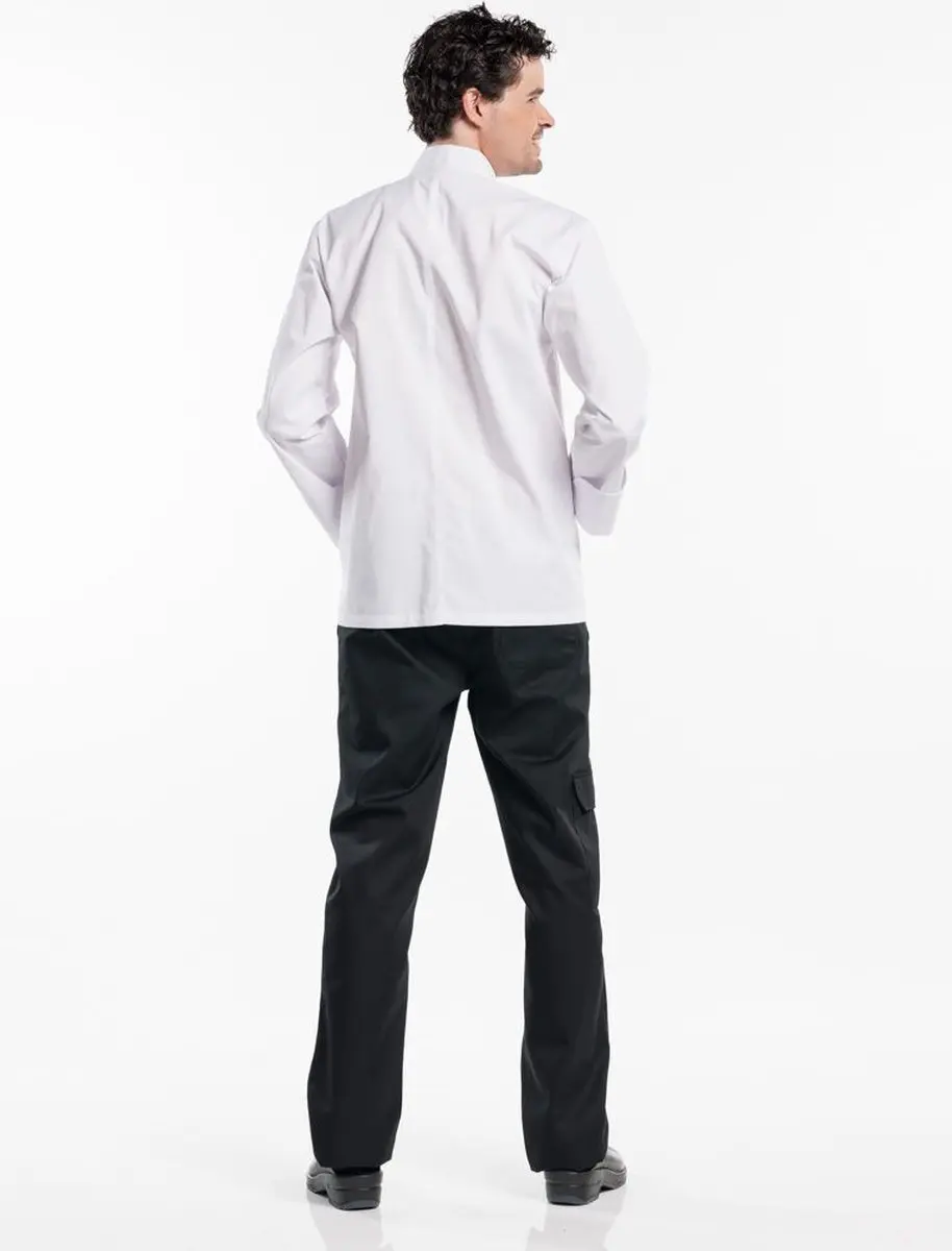 Chaud Devant Hilton Poco 227 Koksbuis 4XL - Wit