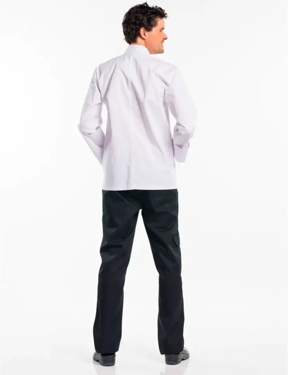 Chaud Devant Hilton Poco 227 Koksbuis 4XL - Wit