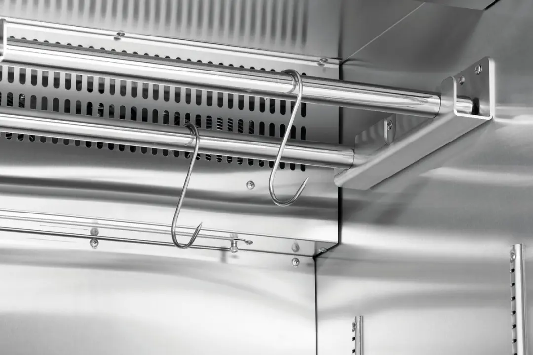 Bartscher Dry Age Kast 380L - 7 Plateaus - Zwart