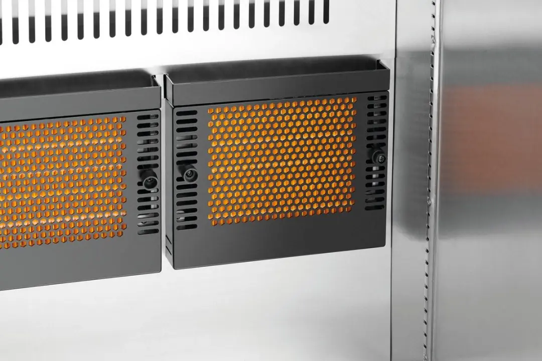Bartscher Dry Age Kast 380L - 7 Plateaus - Zwart - afbeelding 6 van 6