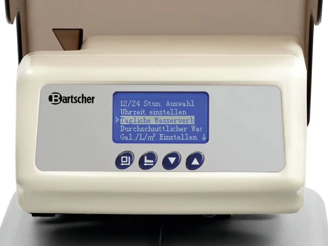Bartscher WEH1350 Waterontharder - Commercieel