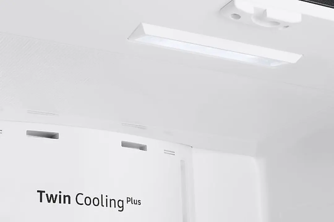 Samsung RF50A5202B1/EU Koel-vriescombinatie - 512L - Zwart