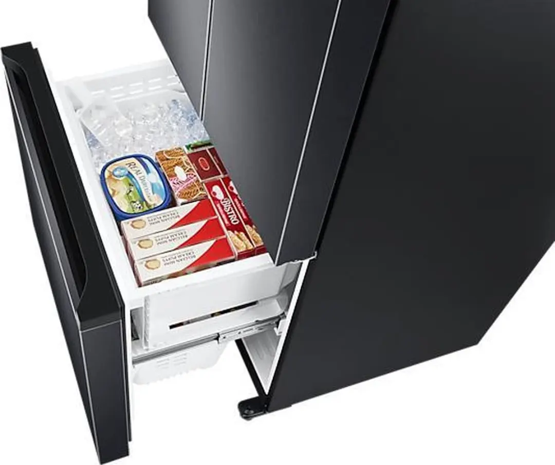 Samsung RF50A5202B1/EU Koel-vriescombinatie - 512L - Zwart