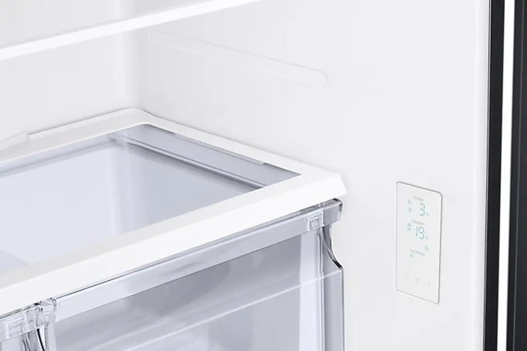 Samsung RF50A5202B1/EU Koel-vriescombinatie - 512L - Zwart
