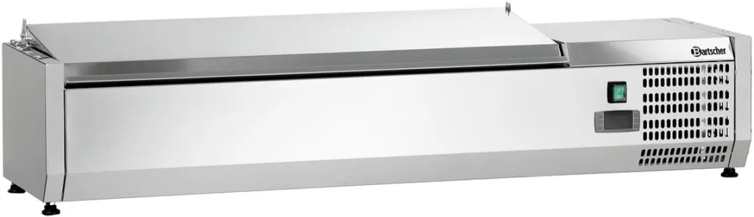 Bartscher ED4-1201 Koelopzetvitrine