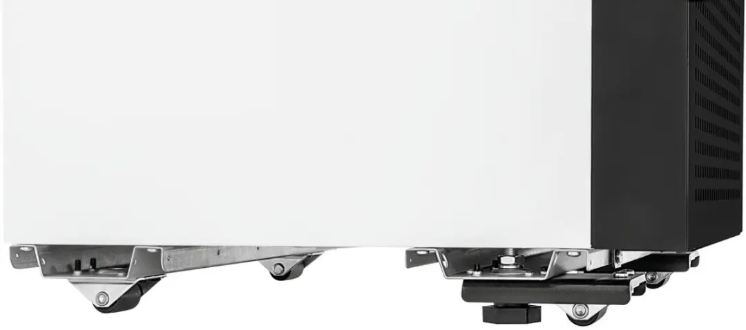 Bartscher 700836 Koelkast Smal Model 232L - Zwart