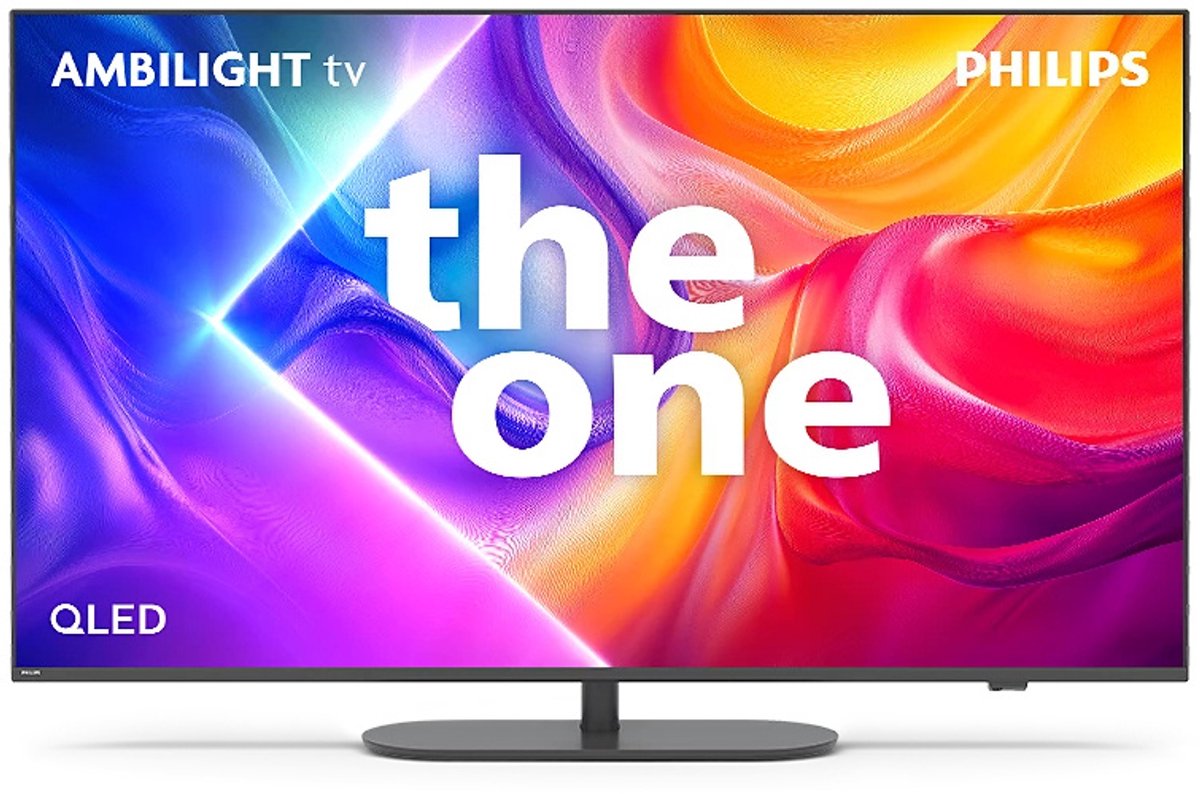 Philips The One 43PUS9050/12 - 43 inch - 4K QLED - 2025