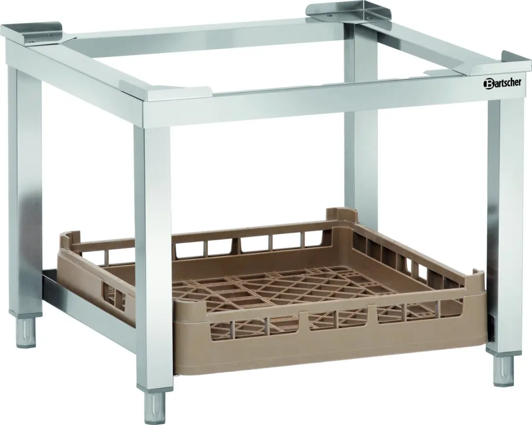 Bartscher 109688 Afwasmachine Ondertafel