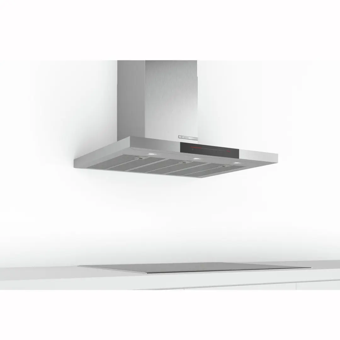 Bosch DWB98JQ50 Afzuigkap - 160W - 55dB - RVS