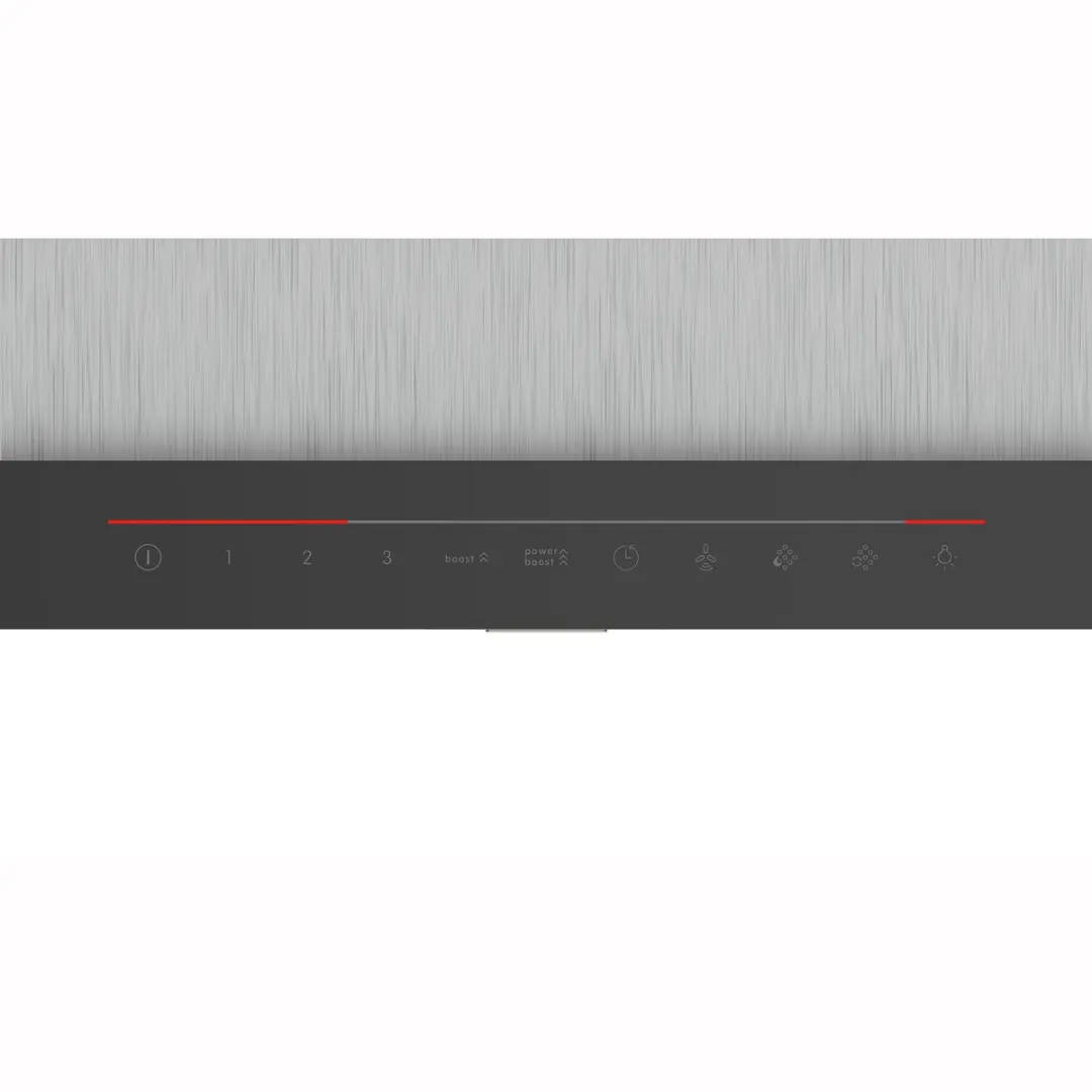 Bosch DWB98JQ50 Afzuigkap - 160W - 55dB - RVS