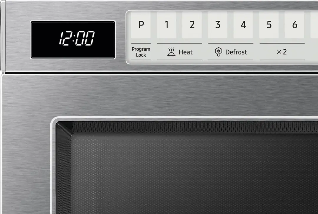 Bartscher Samsung MJ26A6093 Magnetron 26L - Roestvrijstaal