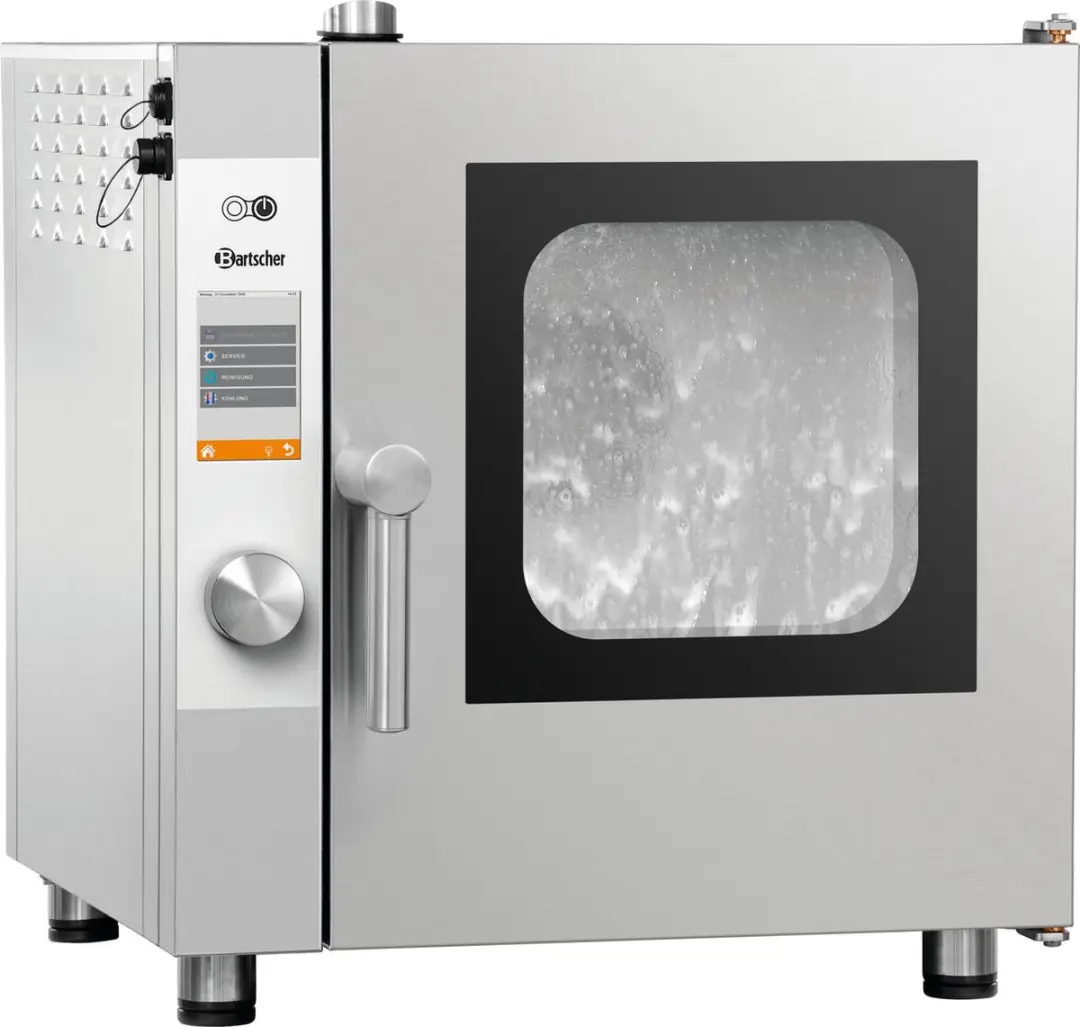 Bartscher Silversteam 5230drs Combi-Steamer
