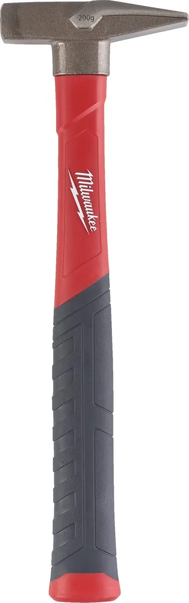 Milwaukee Glasvezel Bankhamer 200g 4932478661