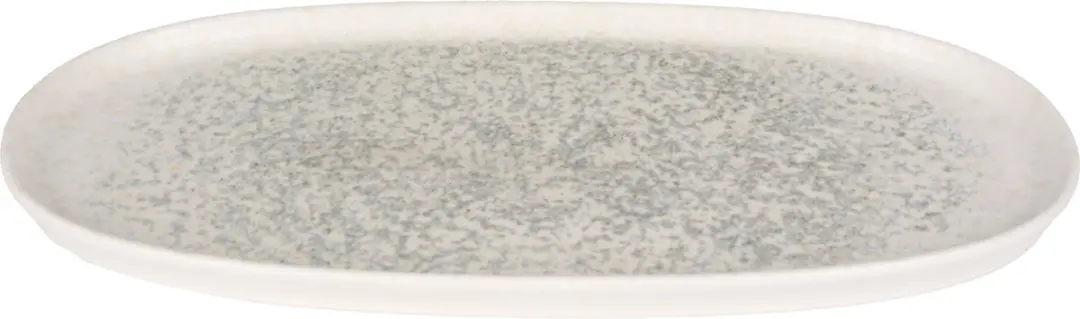 Bonna Serveerschalen Lunar White - Porselein Ø30cm - 2 Stuks