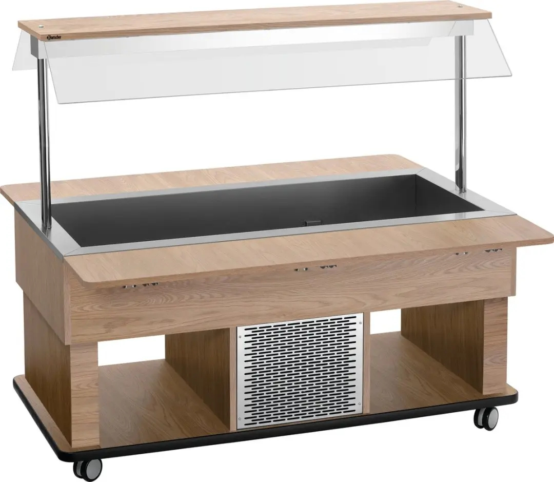 Bartscher Kids K4110-150U Buffetwagen