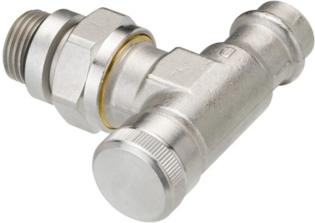Danfoss RLV 15 R Retourkoppeling 1/2"