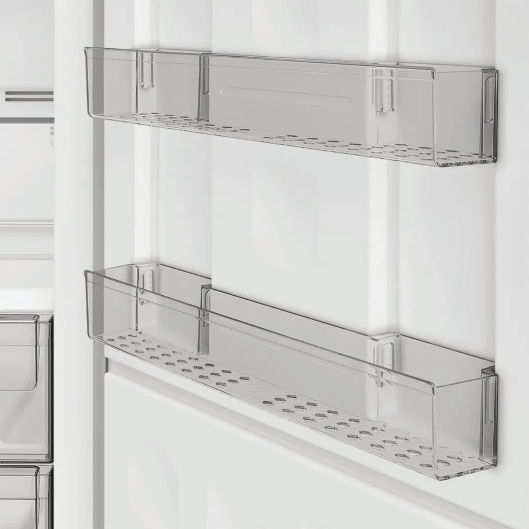 Whirlpool WHFF 6404 W6E Vrieskast - 404L - 6 Vriesvakken - Wit