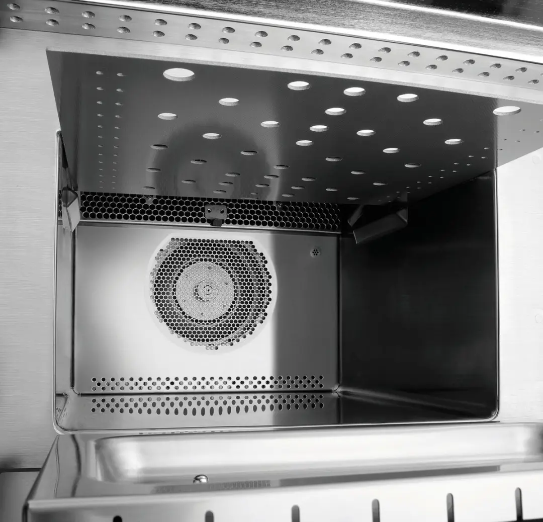 Bartscher Snackjet 200 High Speed Oven 3,3 kW - Grijs