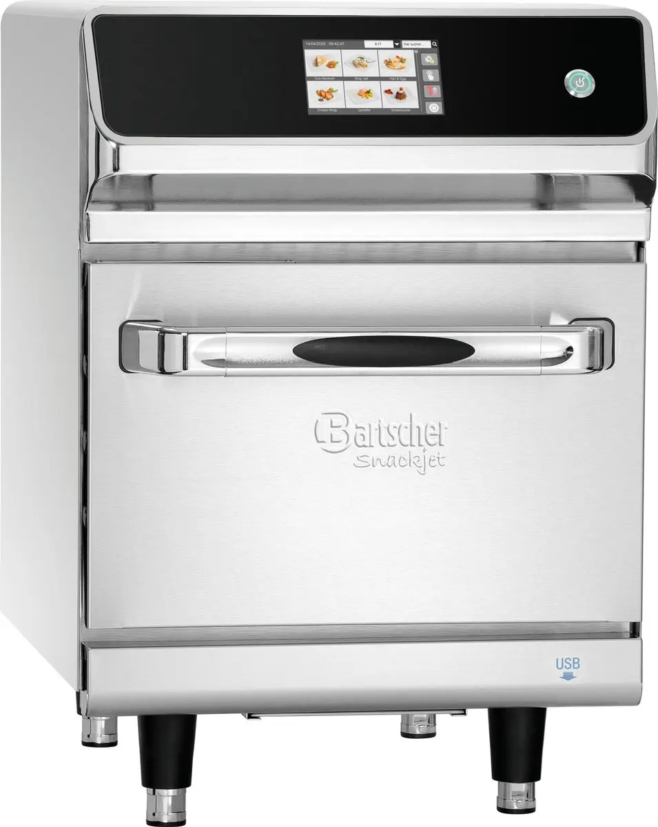 Bartscher Snackjet 200 High Speed Oven 3,3 kW