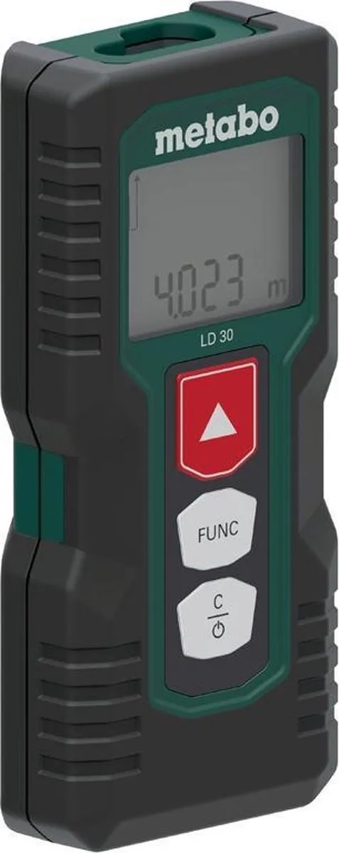 Metabo LD 30 Afstandsmeter 30m