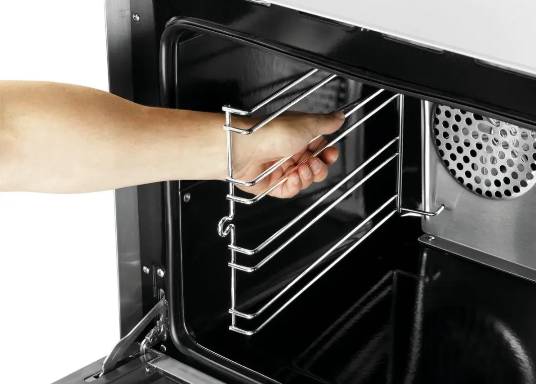 Bartscher A120786 Roestvrijstalen Oven 2670W
