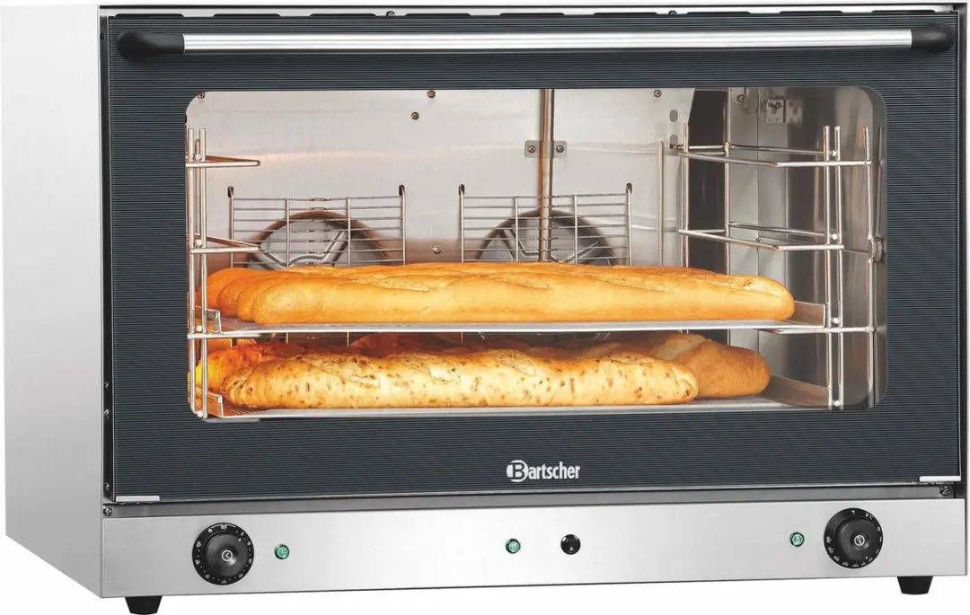 Bartscher Serie AT 105780 Heteluchtoven