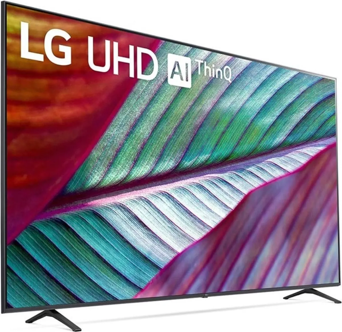 LG 43UR78006LK 4K LED TV 43 inch - Zwart