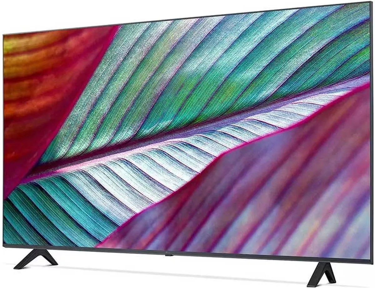 LG 43UR78006LK 4K LED TV 43 inch - Zwart