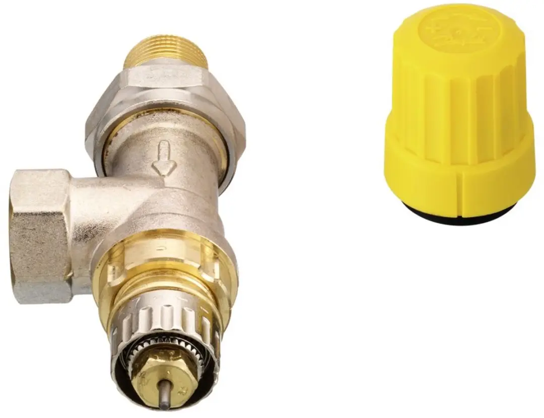 Danfoss Klephuis RA-UR 10 R 3/8 UK Axiaal