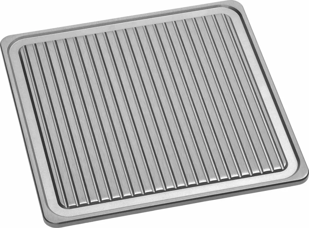 Bartscher 900-R Grillplaat RVS