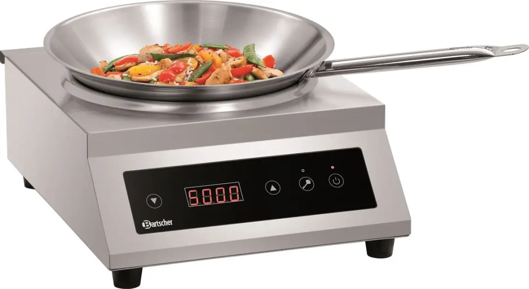 Bartscher Inductiewok IW 50 105929