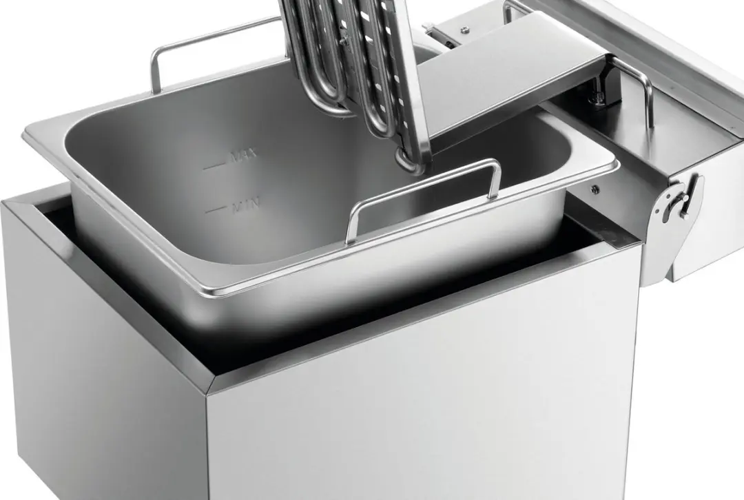 Bartscher Pastakoker 132265 MDI 8L - Grijs