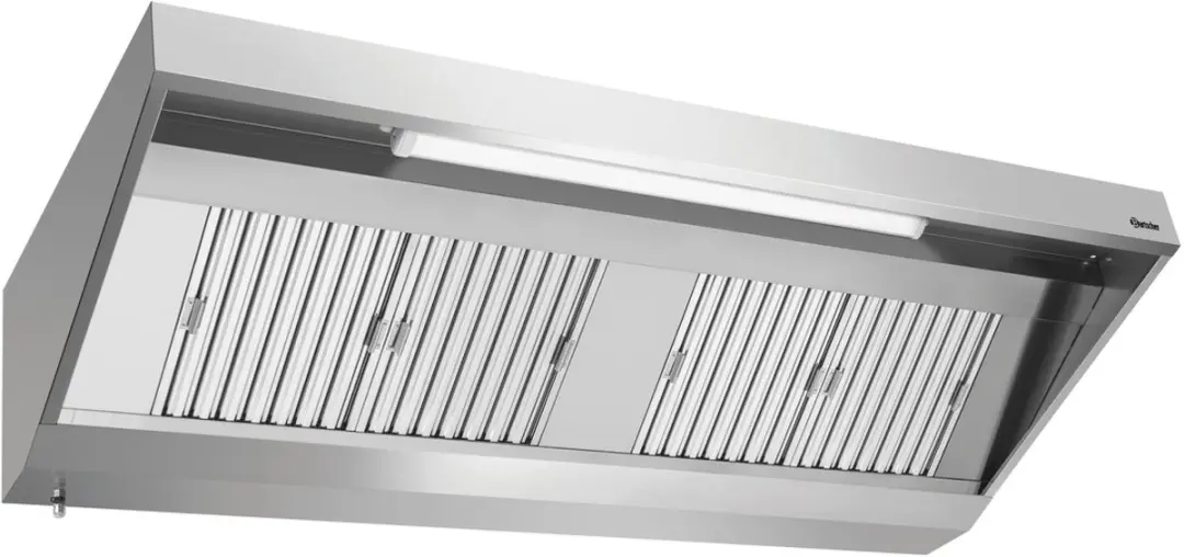 Bartscher Wandafzuigkap 265220